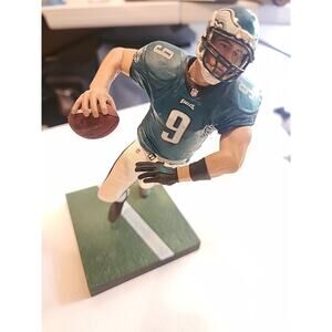 NFL Series 35 Nick Foles McFarlane Rookie Action Figure Philadelphia Eagles 2014